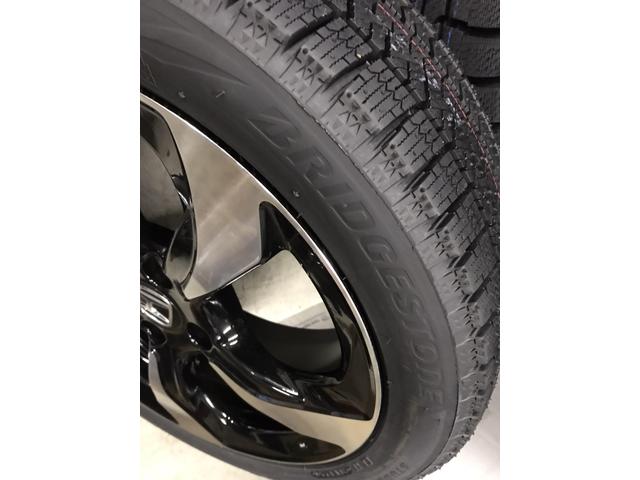 S660 スタッドレスタイヤ 組み換え VRX2 165/55R15 195/45R16