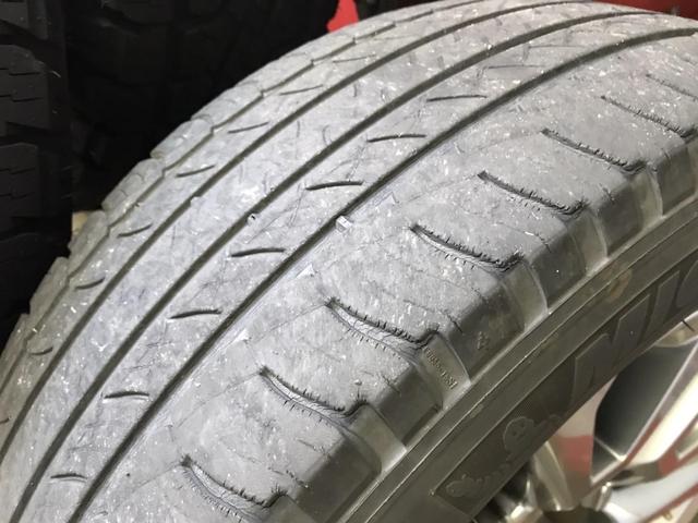 ランドクルーザー プラド タイヤ交換 MONSTA TERRAIN GRIPPER ランドクルーザー プラド タイヤ交換 MONSTA TERRAIN GRIPPER
