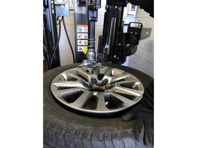 ランドクルーザー プラド タイヤ交換 MONSTA TERRAIN GRIPPER ランドクルーザー プラド タイヤ交換 MONSTA TERRAIN GRIPPER