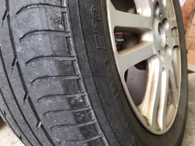 ジューク タイヤ交換 ブリヂストン エコピア NH100RV 205/60R16 ジューク タイヤ交換 ブリヂストン エコピア NH100RV 205/60R16