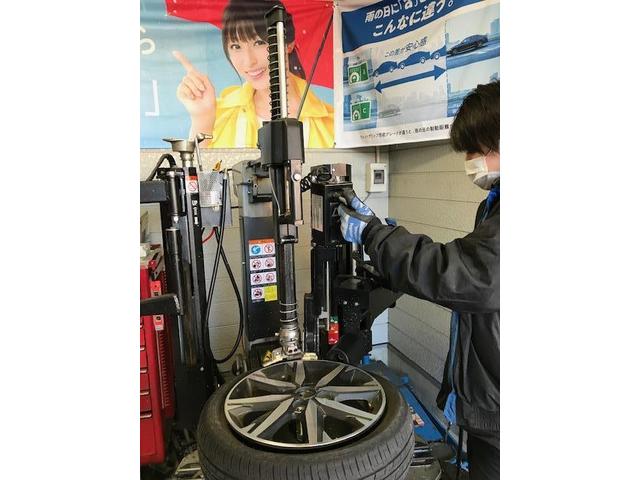 日産 デイズ タイヤ交換 TOYO NANOENERGY3 165/55R15