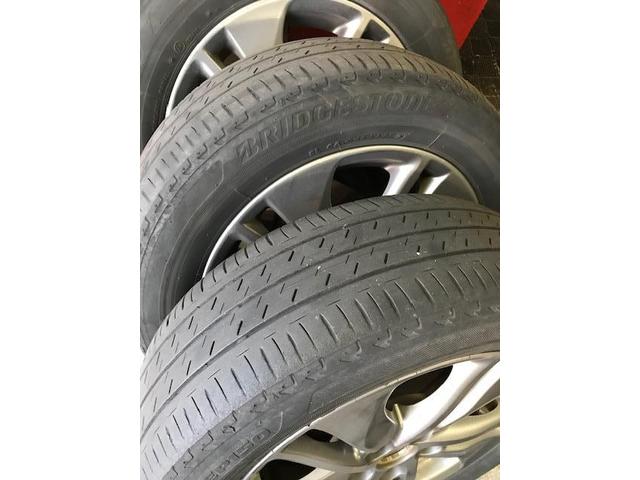 シエンタ バランス調整 BRIDGESTONE ecopia NH100C 185/60R15 シエンタ バランス調整 BRIDGESTONE ecopia NH100C 185/60R15