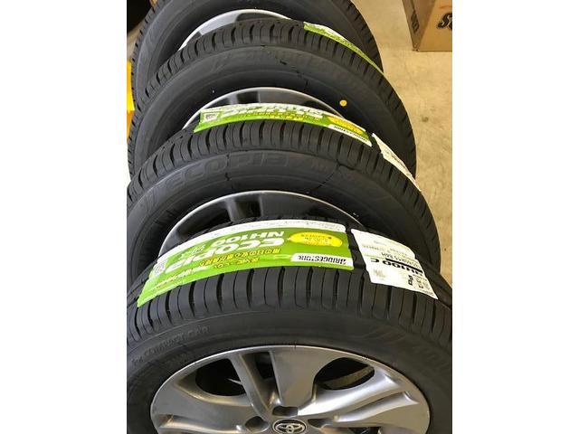 シエンタ バランス調整 BRIDGESTONE ecopia NH100C 185/60R15 シエンタ バランス調整 BRIDGESTONE ecopia NH100C 185/60R15