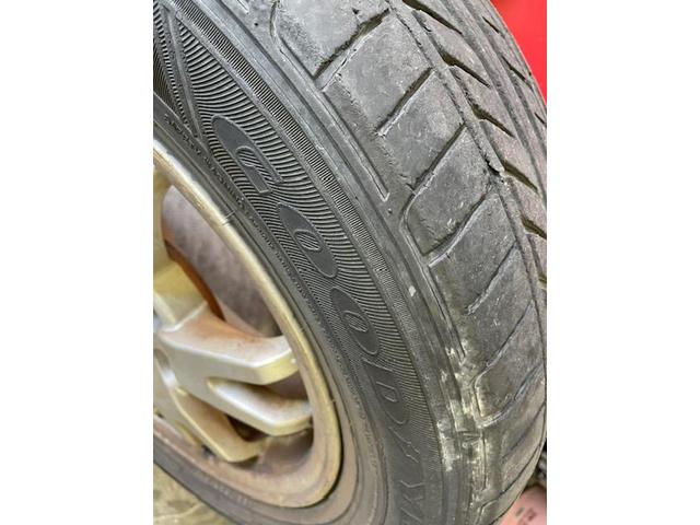 プリウス タイヤ交換 DURATURN MOZZO 4S+ 195/65R15