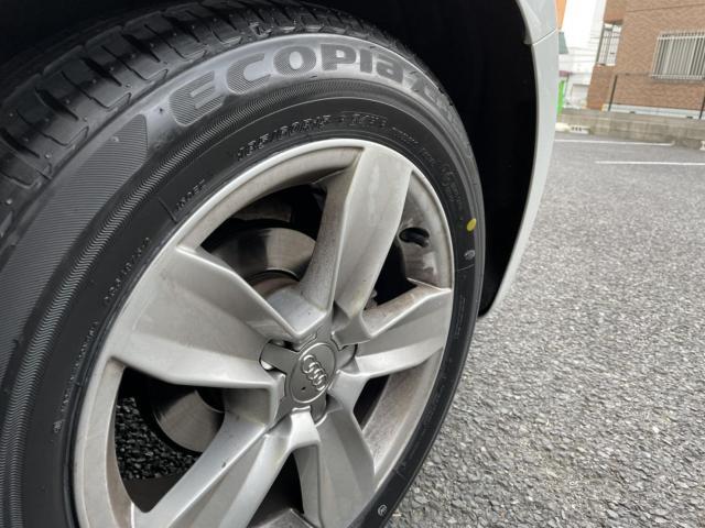 AUDI A1 タイヤ交換 ECOPIA EP150 185/60R15