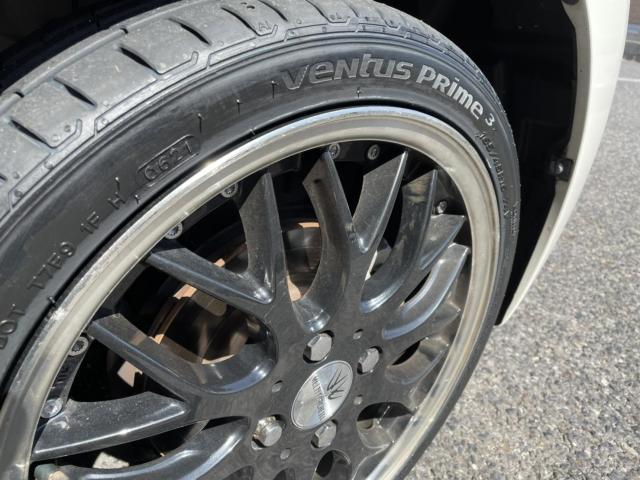 TANTO タイヤ交換 HANKOOK VENTUS PRIME3 165/45R16