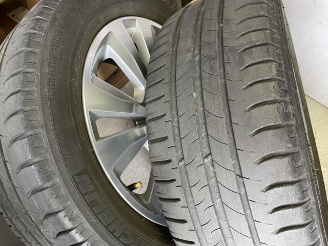 ゴルフ ヴァリアント 持ち込みタイヤ交換 PIRELLI CINTURATO P7 205/55R16