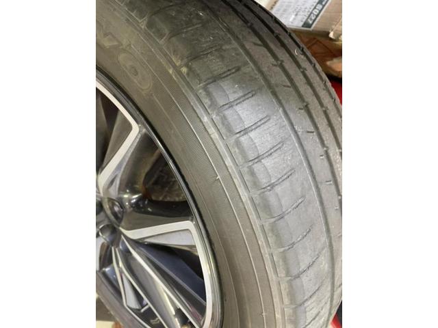 CX-5 タイヤ交換 TOYO PROXES CL1SUV 225/55R19