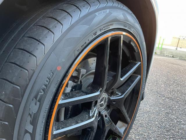 ベンツGLE350d タイヤ交換 YOKOHAMA ADVAN SPORT V105 275/45R21 ベンツGLE350d タイヤ交換 YOKOHAMA ADVAN SPORT V105 275/45R21