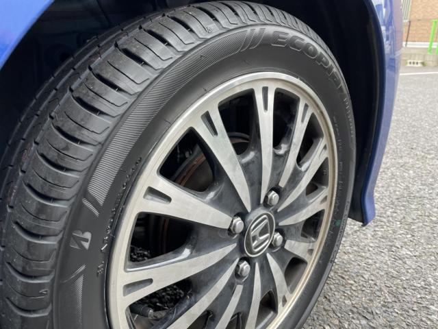 HONDA N-BOX タイヤ交換 ECOPIA NH100C 165/55R15|グーネットピット HONDA N-BOX タイヤ交換 ECOPIA NH100C 165/55R15|グーネットピット