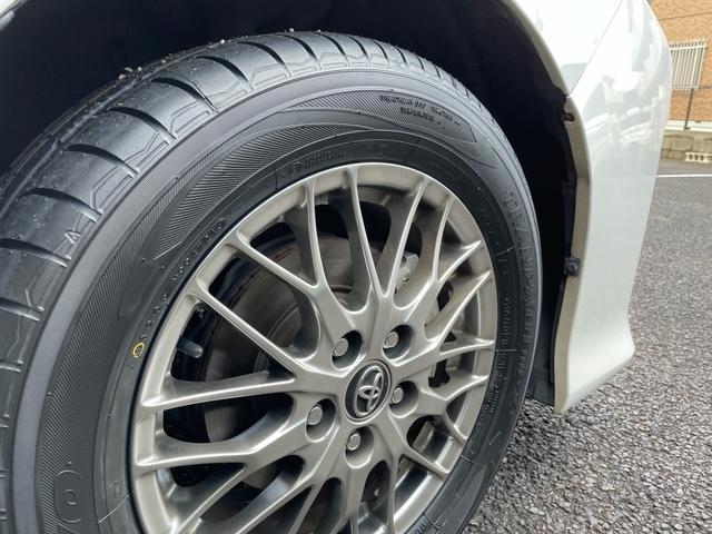 VOXY タイヤ交換 TRANPATH mpz 205/60R16