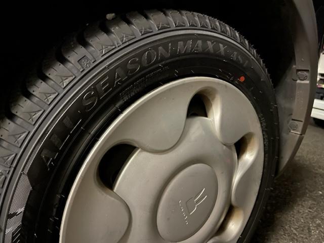 HOT ダンロップ ALL SEASON MAXX AS1 155/65R14 75H オールシーズンタイヤ  WEDS ヴェルヴァ スポルト ツー  4.5J-14 +45 4H100 ディープメタルII ビッグラン市毛PayPayモール店 通販 PayPayモール 