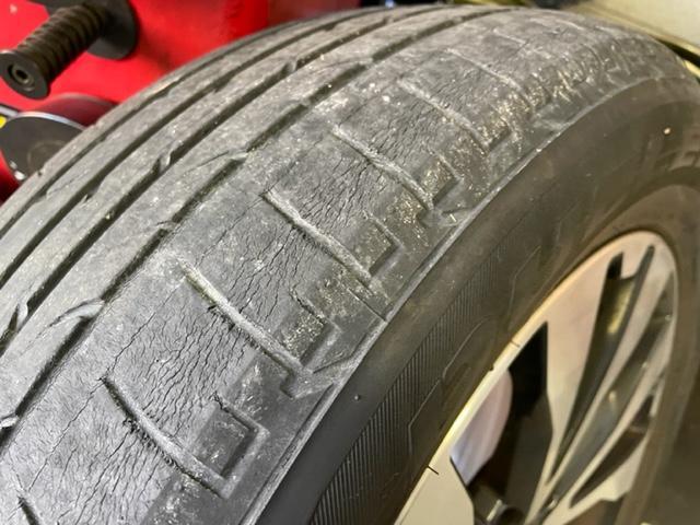 アウトバック タイヤ交換 PROXES CL1SUV 225/60R18