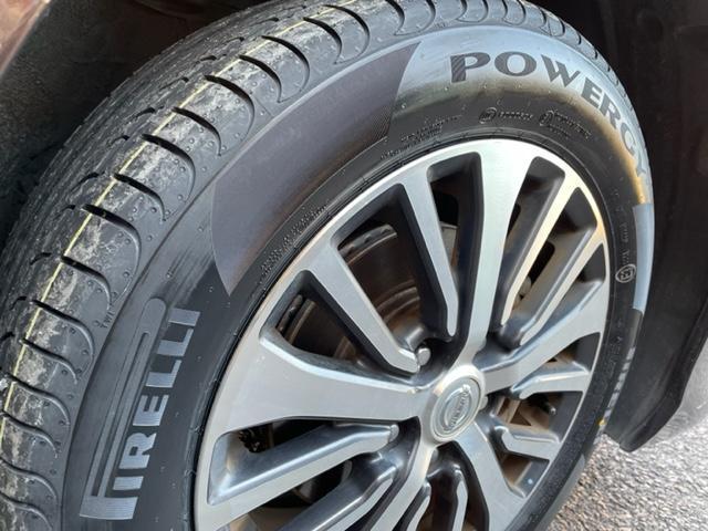 セレナ タイヤ交換 PIRELLI POWERGY 195/60R16