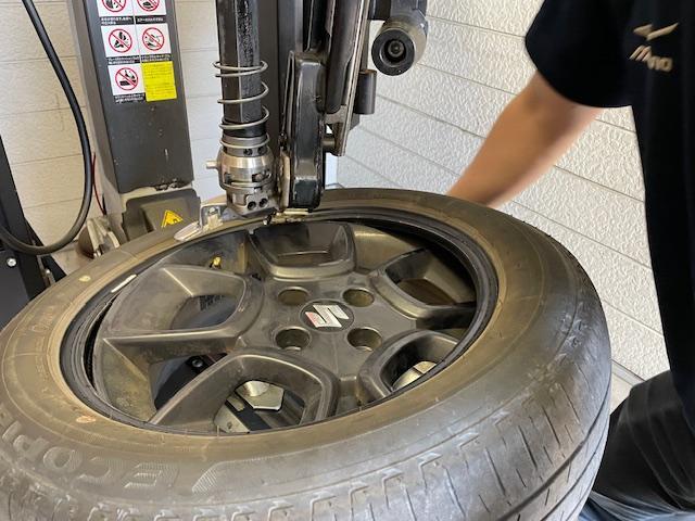 クロスビー タイヤ交換 ECOPIA NH200C 175/60R16|グーネットピット クロスビー タイヤ交換 ECOPIA NH200C 175/60R16|グーネットピット