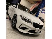 BMW M2コンペティション 爆速チューニング!!|グーネットピット