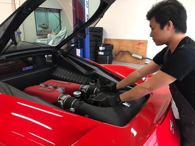 車検・点検・診断