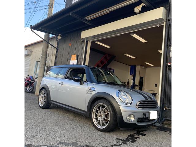 RS R Ti DOWNMMR BMW MINI クーパーSクラブマン2WD