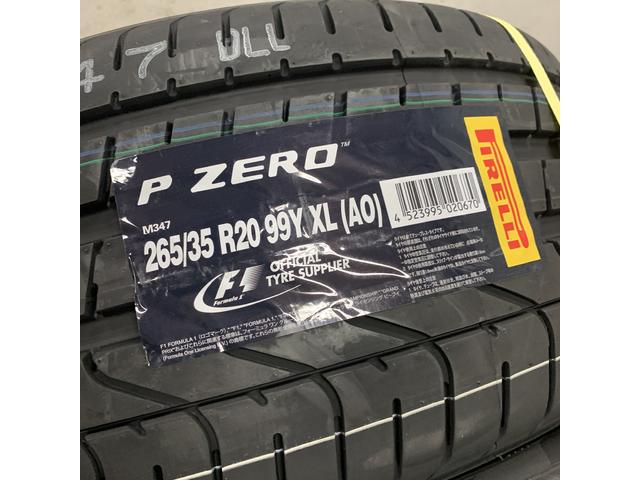 アウディ A7 タイヤ交換 パンク