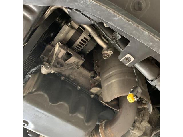 BMW MINI R56 エアコン修理