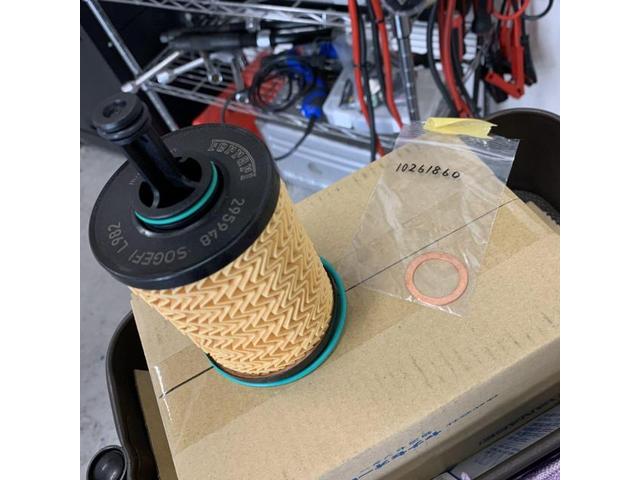 フェラーリ　ポルトフィーノ　オイル交換