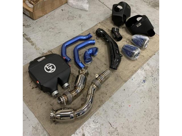 BMW M2コンペティション 爆速チューニング!!|グーネットピット