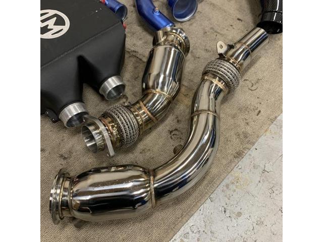 BMW M2コンペティション
爆速チューニング！！