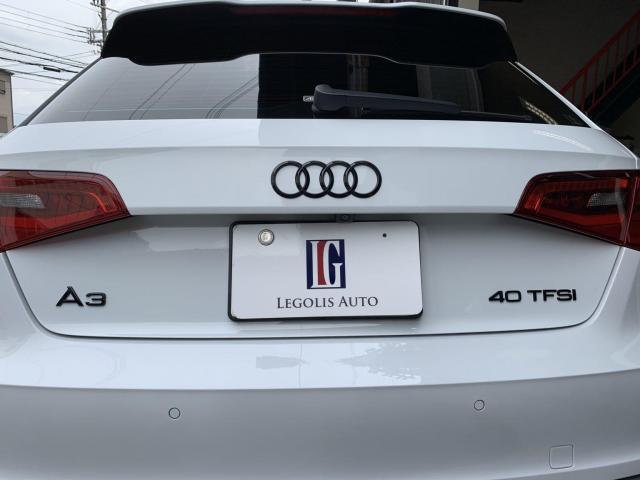 AUDI A3
車検＋プチカスタム！！