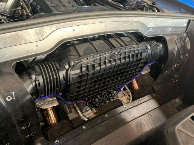 C8 コルベット
カスタム　第二弾！！