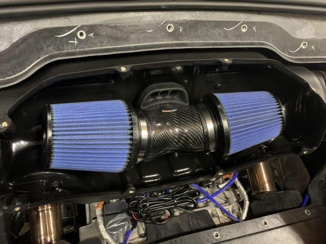 C8 コルベット
カスタム　第二弾！！