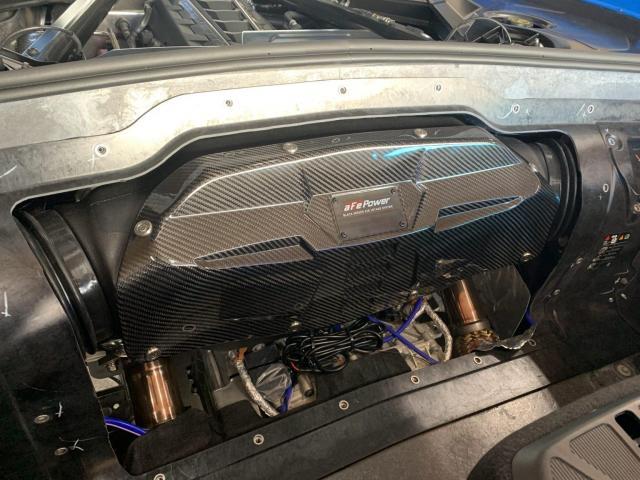 C8 コルベット
カスタム　第二弾！！