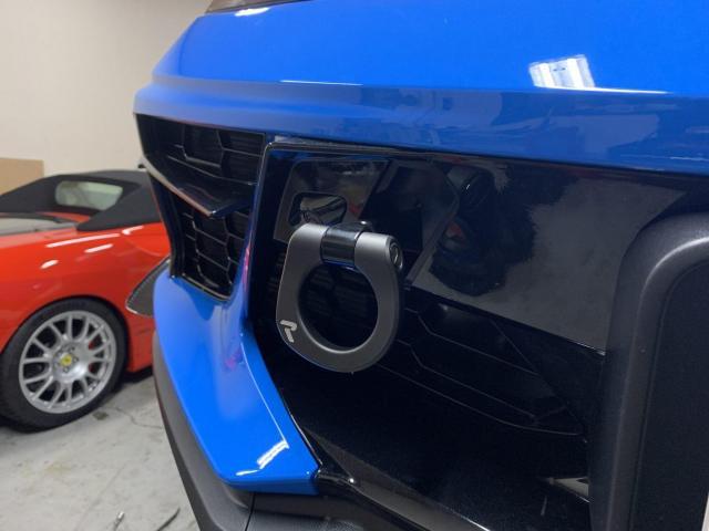 C8 コルベット
カスタム　第二弾！！