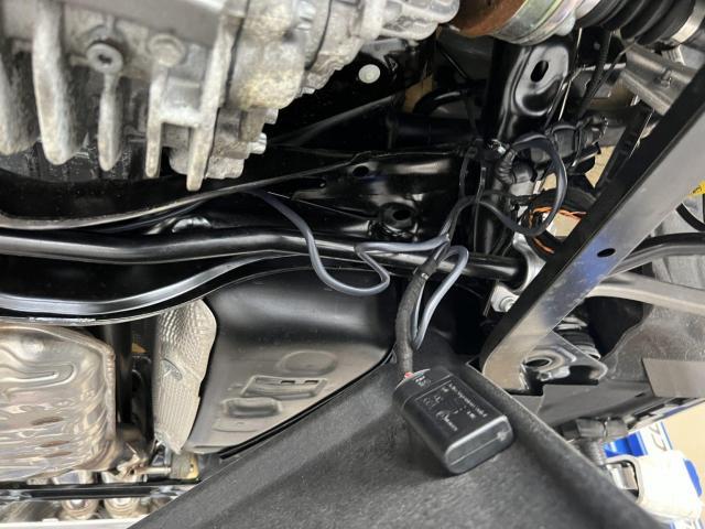 アウディ　現行RS6
ローダウン！！