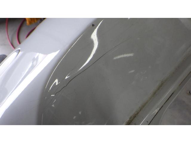 Bond Body Bmw Mini R56 リアバンパー修理 Youtube