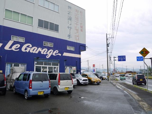 ｌｅ　ｇａｒａｇｅ　ル・ガラージュ3