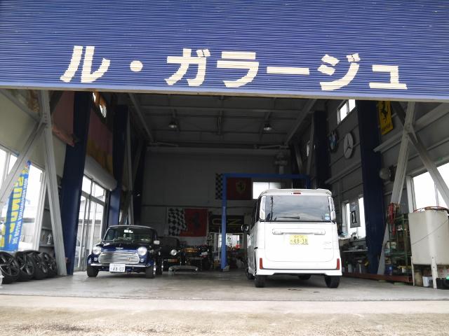 ｌｅ　ｇａｒａｇｅ　ル・ガラージュ5