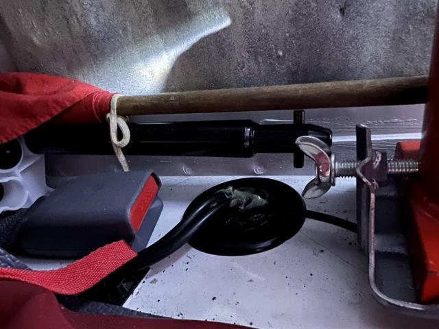 消防車　前後ドラレコ取り付け　ルームミラータイプ　防水仕様　静岡市消防団　静岡市　清水区　葵区　駿河区　富士市　焼津市