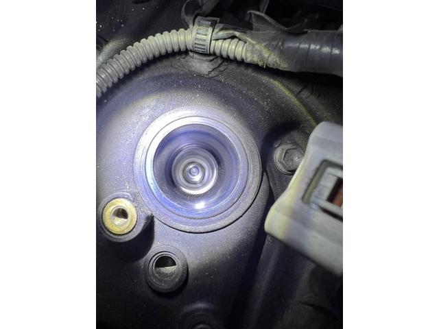 ダイハツ　ムーヴ　走行中エンジン停止　オルタネータ（発電機）交換　静岡市　清水区　葵区　駿河区　富士市　焼津市