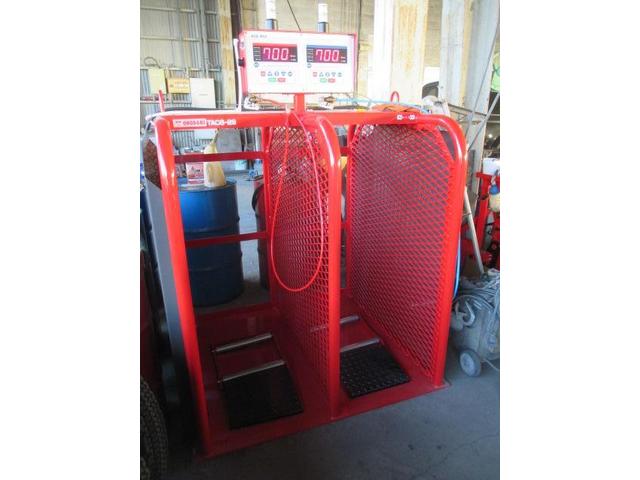 トラック　バス　タイヤチェンジャー導入　TBチェンジャー　宇都宮市　下野市　壬生町