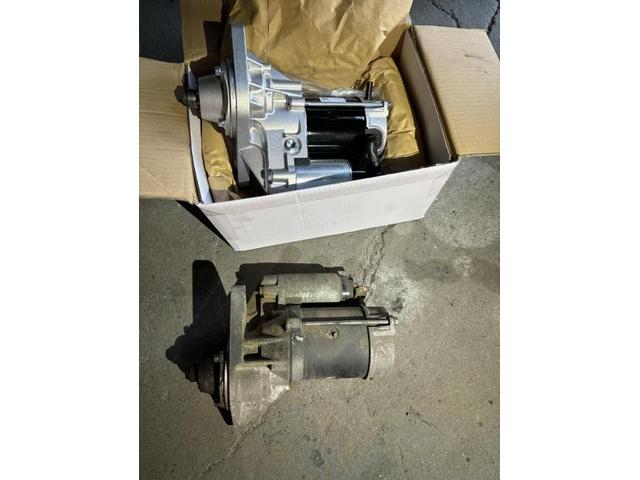 エルフ　スターター交換　下野市　宇都宮市　壬生町　上三川町