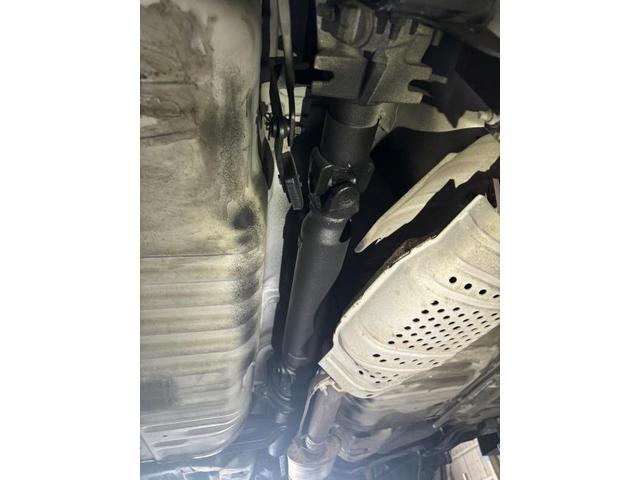 ER34スカイライン　メッシュブレーキホース取付　下廻りアンダーコート　下野市　宇都宮市　壬生町