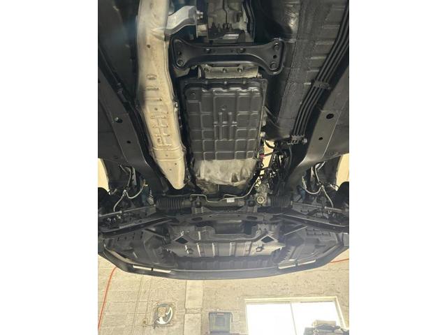 ER34スカイライン　メッシュブレーキホース取付　下廻りアンダーコート　下野市　宇都宮市　壬生町