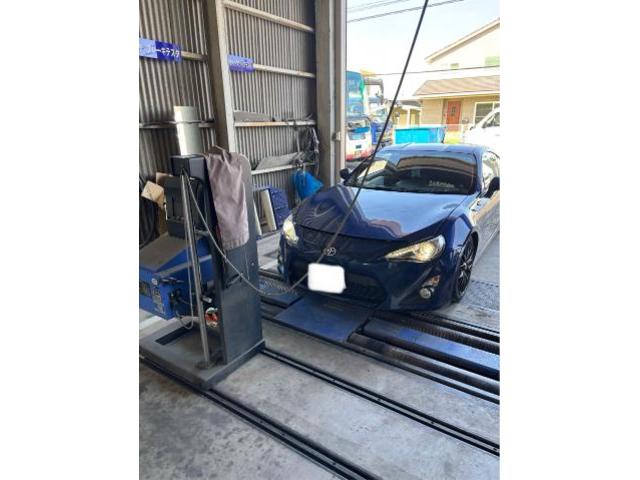 新着の作業実績