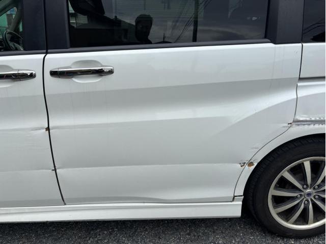 ホンダ　ステップワゴンスパーダ　RP3　鈑金塗装　下野市　宇都宮市　壬生町