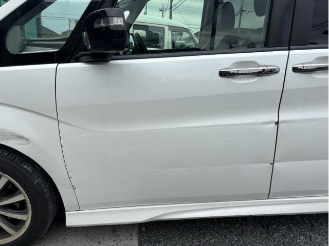 ホンダ　ステップワゴンスパーダ　RP3　鈑金塗装　下野市　宇都宮市　壬生町