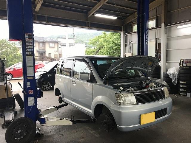 有限会社　原田自動車整備工場8
