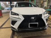 レクサスNX300h10系フェンダー塗装後取り付け無し レクサスNX300h10系フェンダー塗装後取り付け無し フェンダー