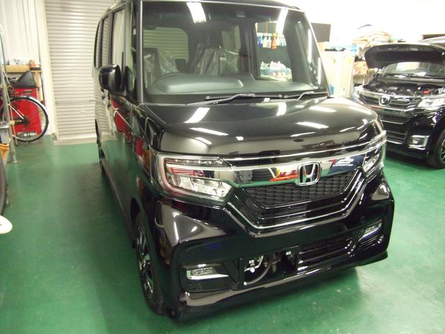 ホンダ　Ｎ－ＢＯＸカスタム　ナビ　取り付け　長崎県　長崎市　諫早市　大村市　佐世保市　西彼杵郡　時津町