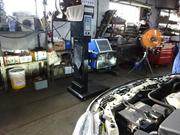 すれ違い前照灯ライトテスターで車検に対応。