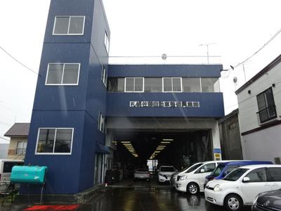 パーツ持込み取付